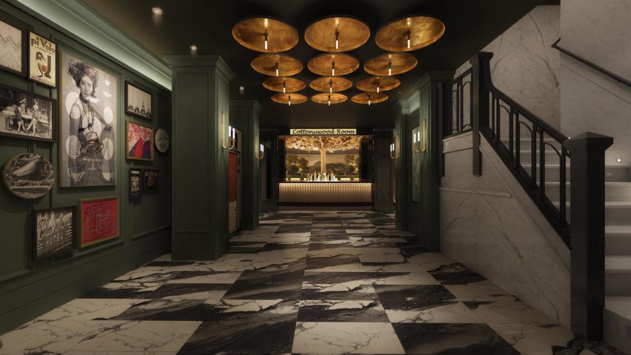 Kimpton Cottonwood Hotel By Ihg Омаха Экстерьер фото