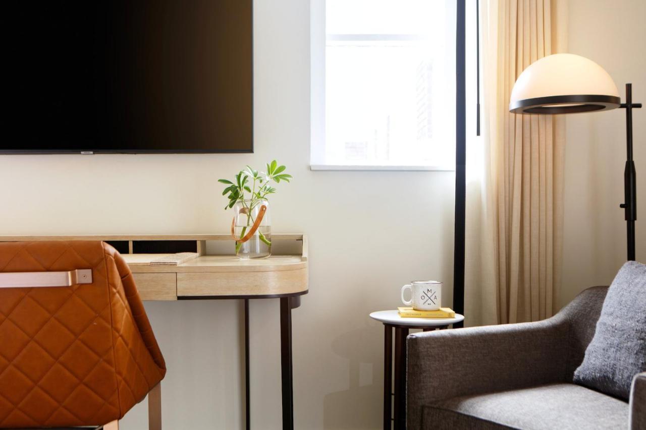 Kimpton Cottonwood Hotel By Ihg Омаха Экстерьер фото