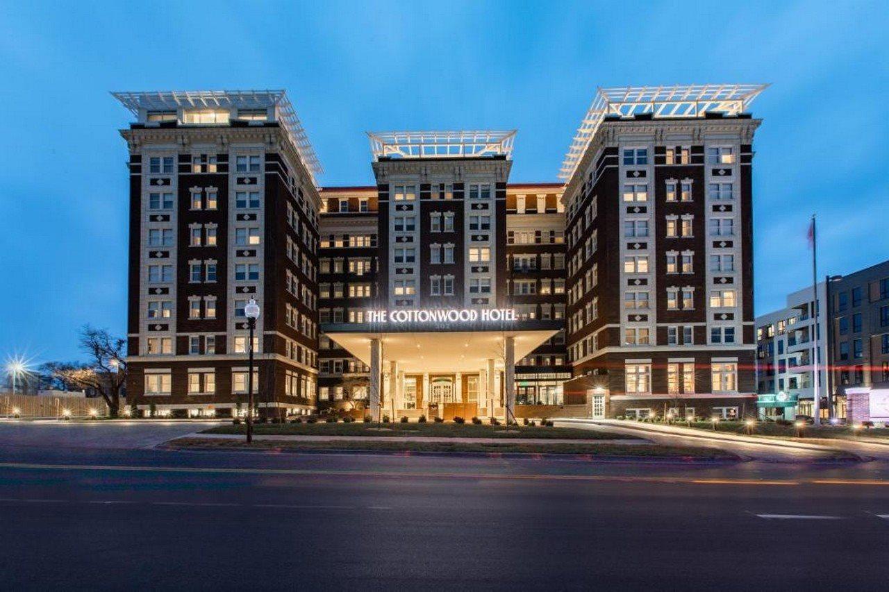 Kimpton Cottonwood Hotel By Ihg Омаха Экстерьер фото