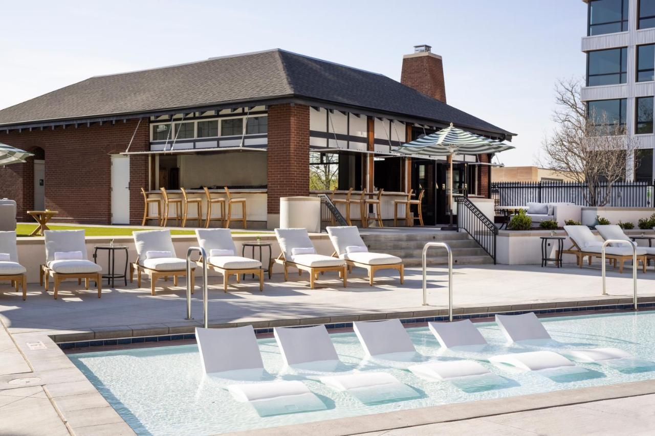 Kimpton Cottonwood Hotel By Ihg Омаха Экстерьер фото