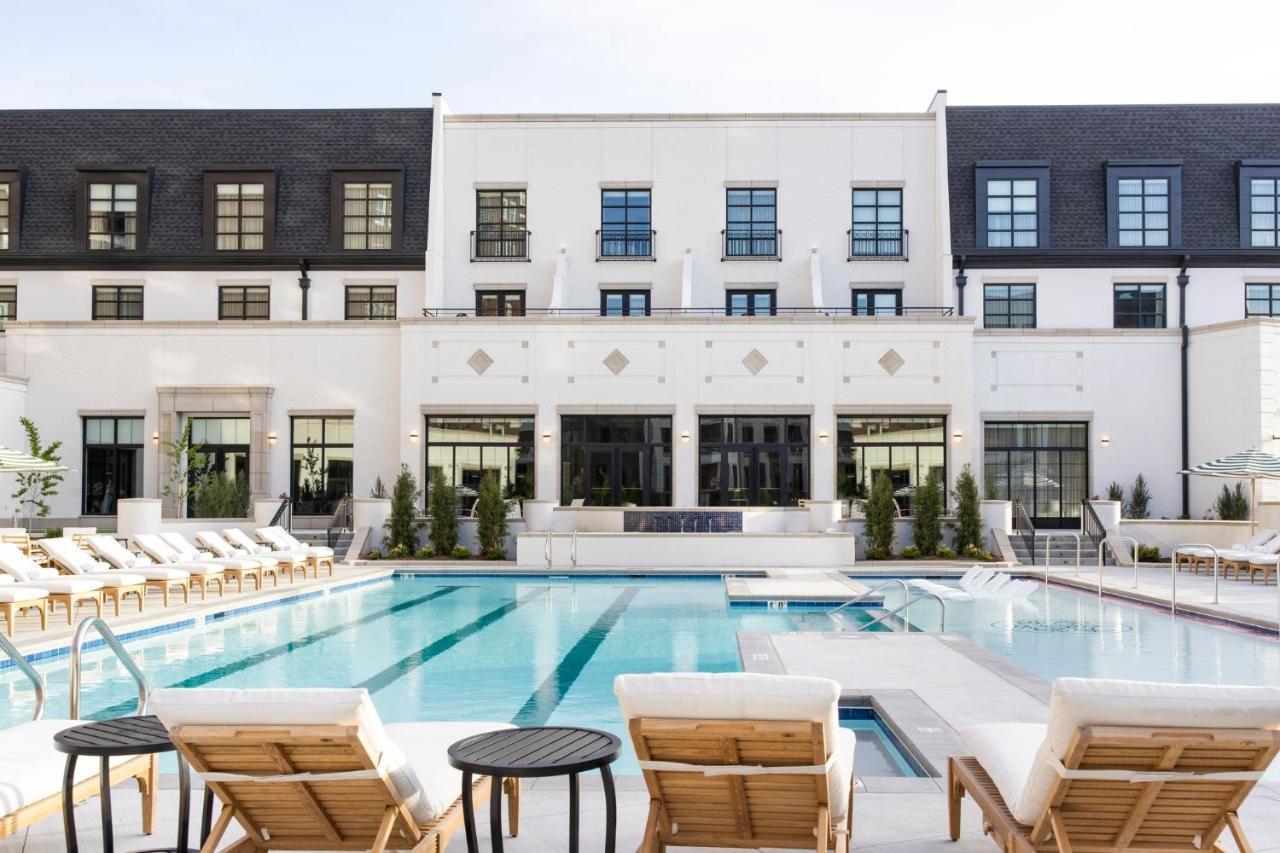 Kimpton Cottonwood Hotel By Ihg Омаха Экстерьер фото
