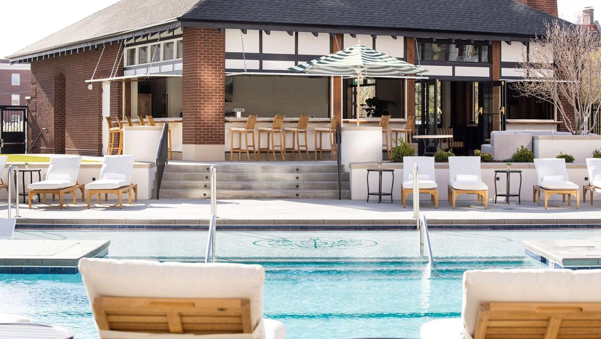 Kimpton Cottonwood Hotel By Ihg Омаха Экстерьер фото